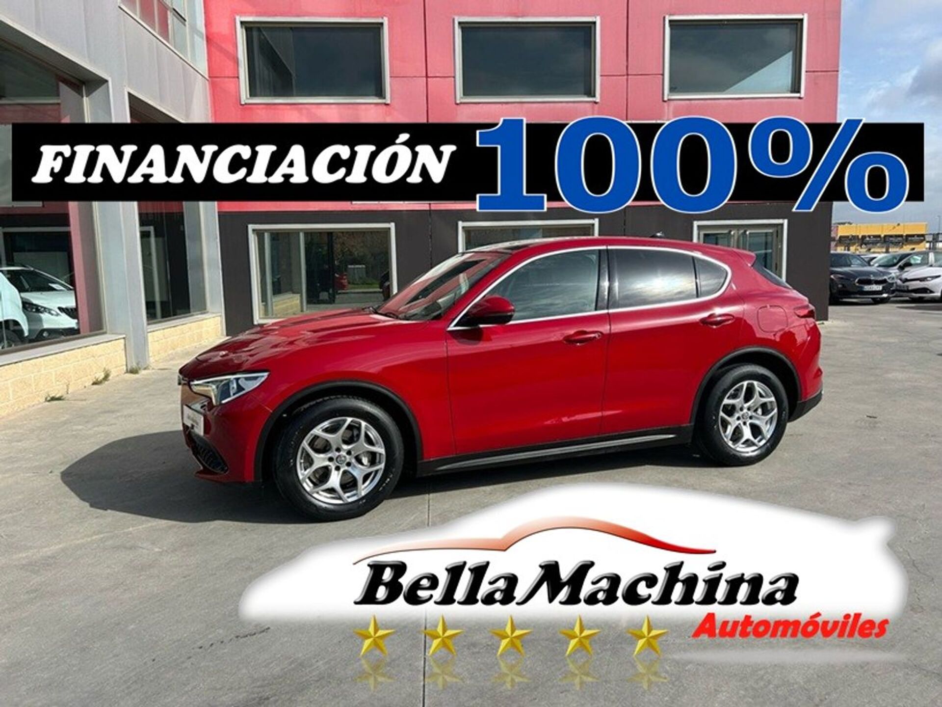 Imagen de ALFA ROMEO Stelvio