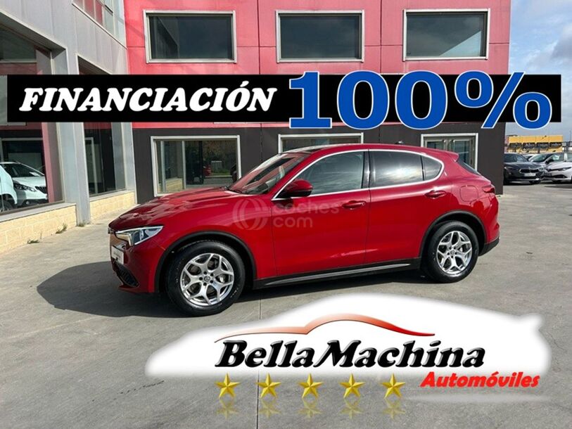 Foto del ALFA ROMEO Stelvio 2.2 Executive RWD 180 Aut.