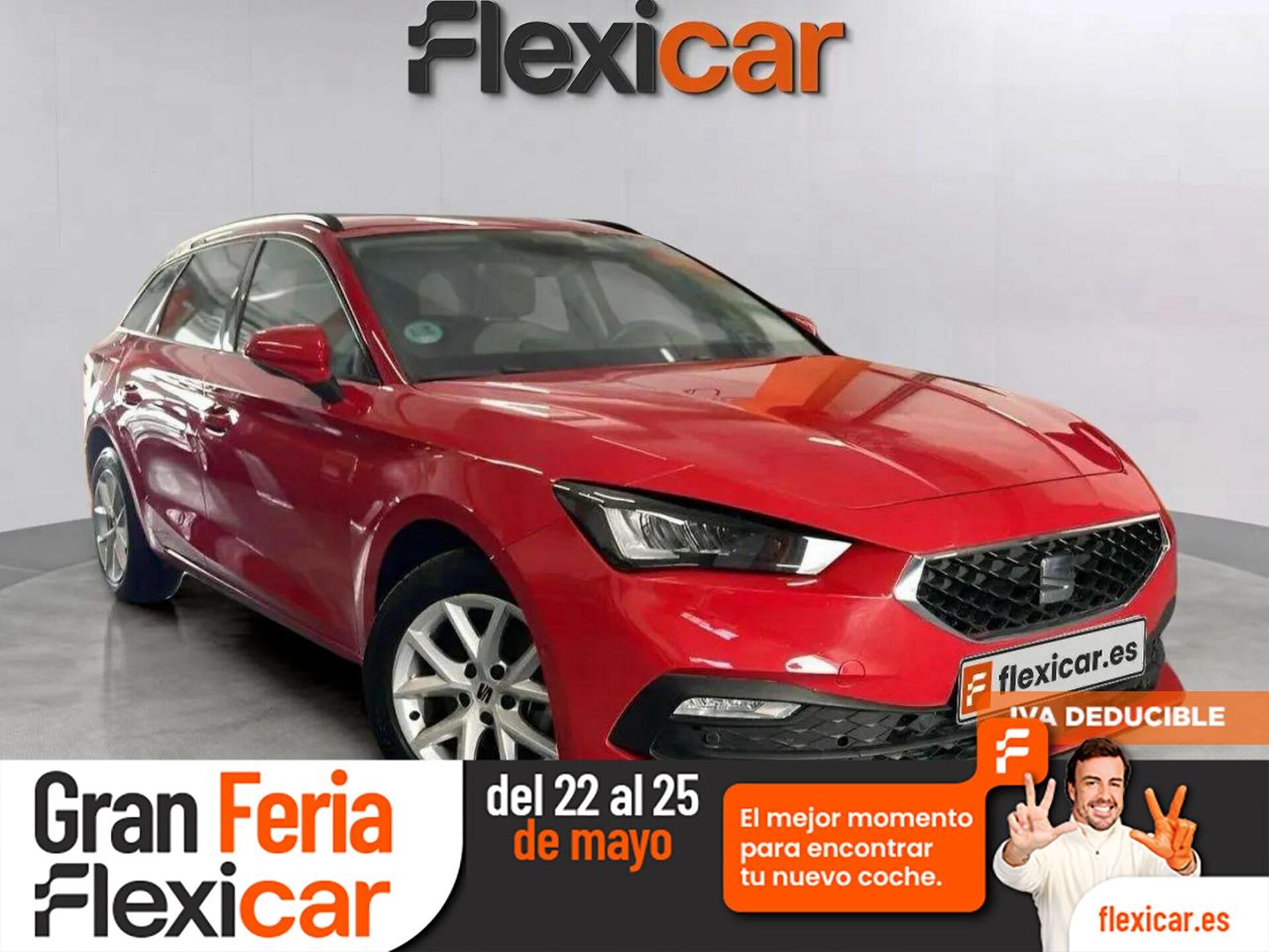 Imagen de SEAT León