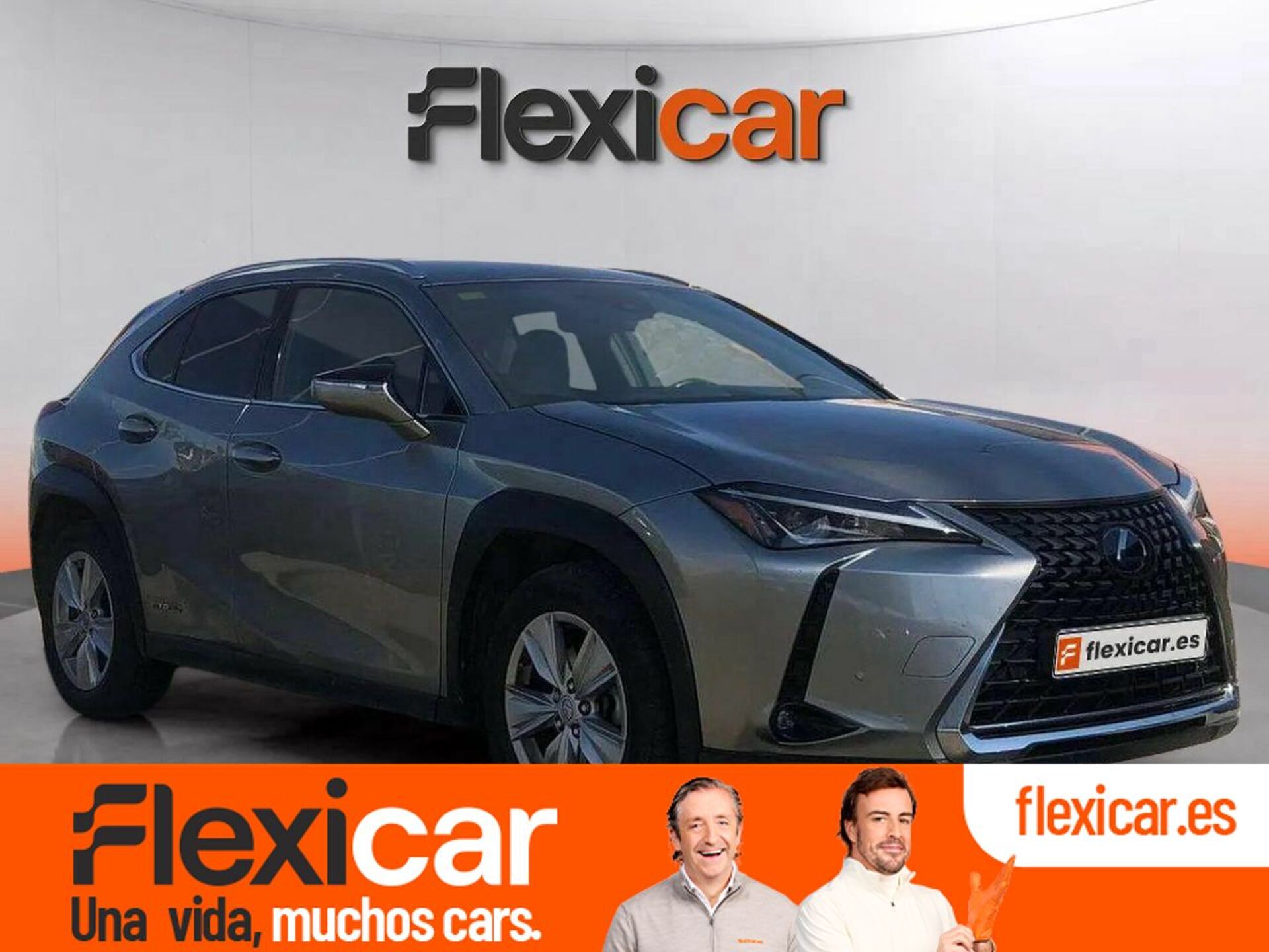 Imagen de LEXUS UX