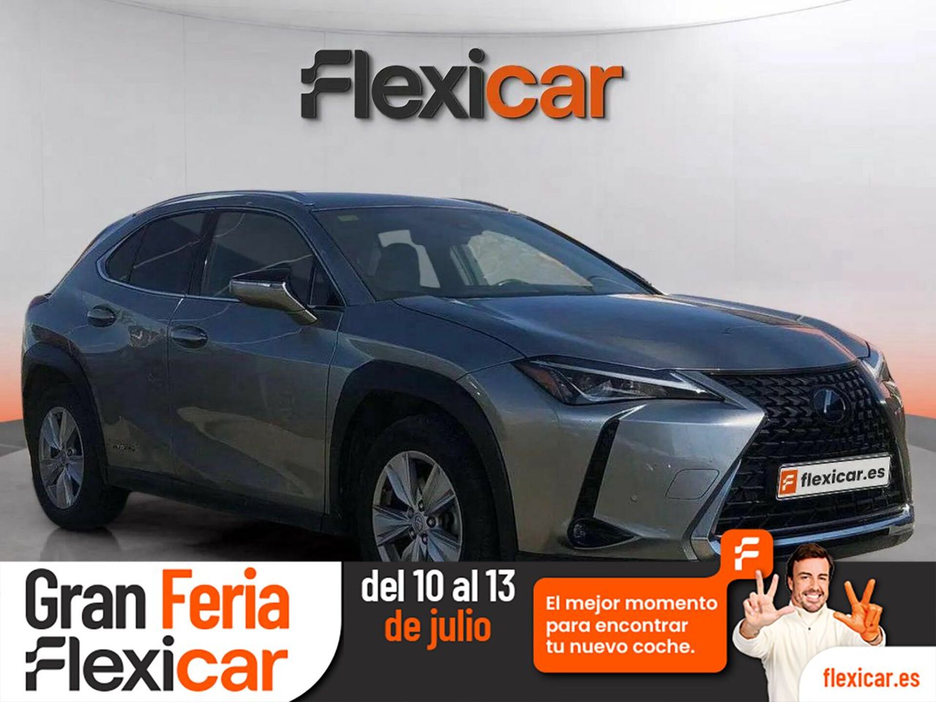 Imagen de LEXUS UX