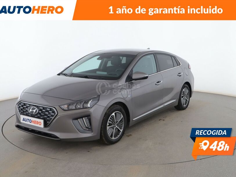 Foto del HYUNDAI Ioniq HEV 1.6 GDI Tecno