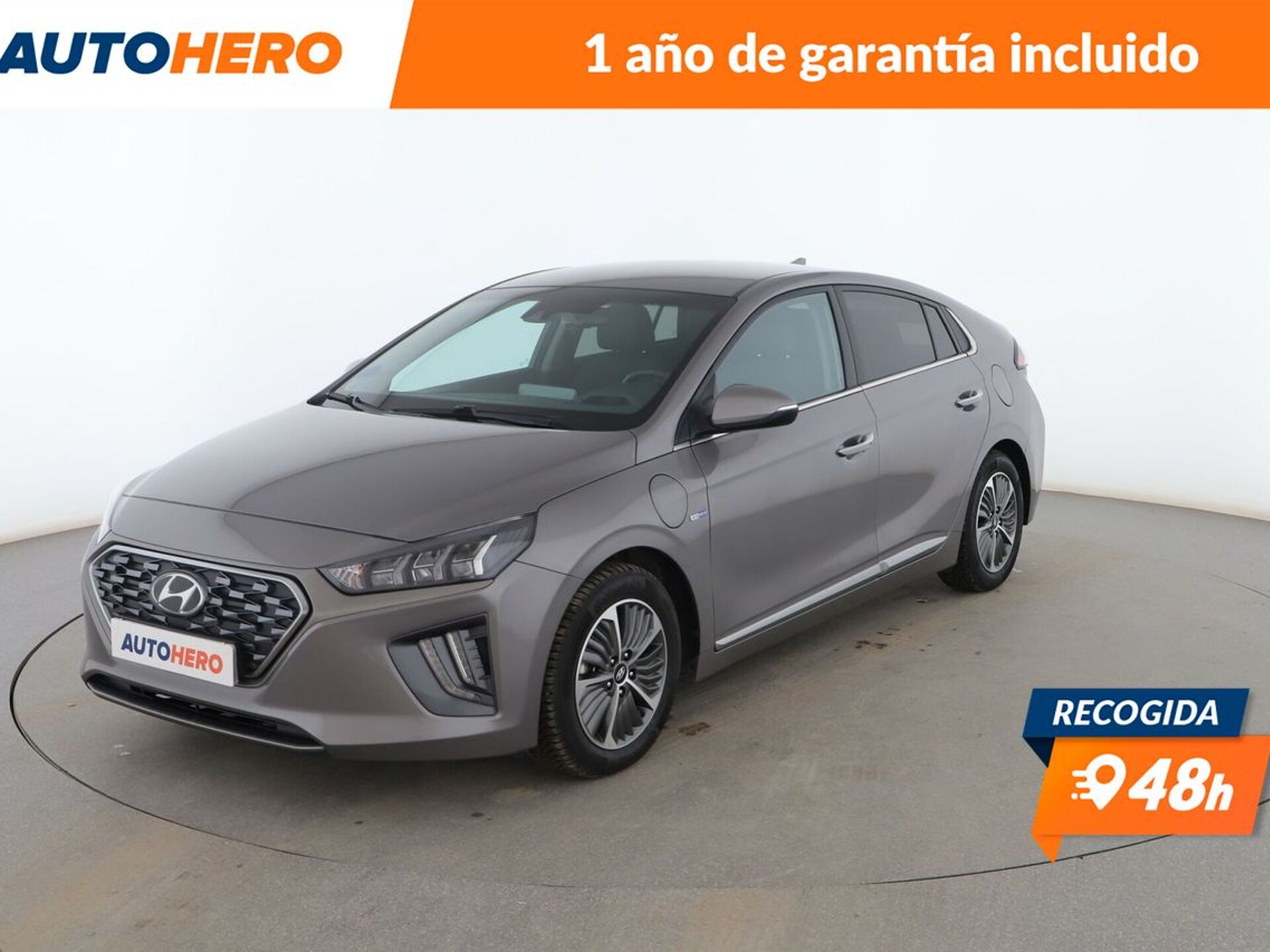 Imagen de HYUNDAI Ioniq