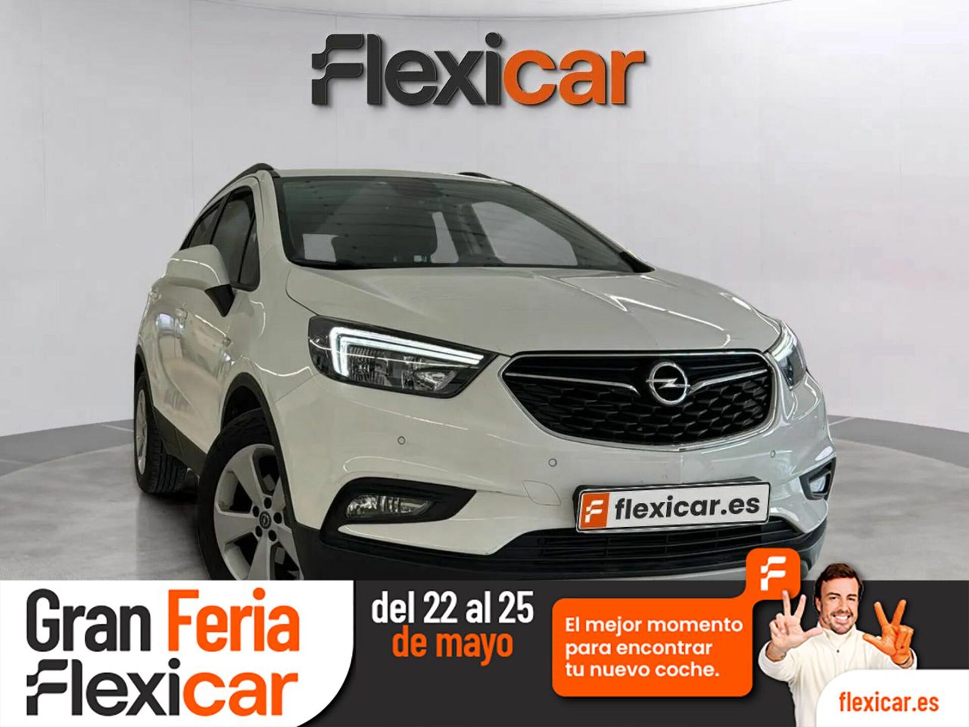 Imagen de OPEL Mokka