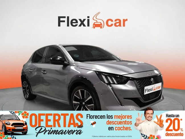 Foto del PEUGEOT 208 1.2 Puretech S&S GT EAT8 100