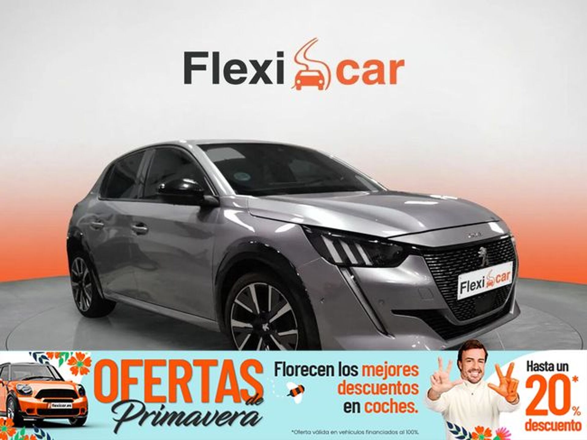 Imagen 1 de PEUGEOT 208