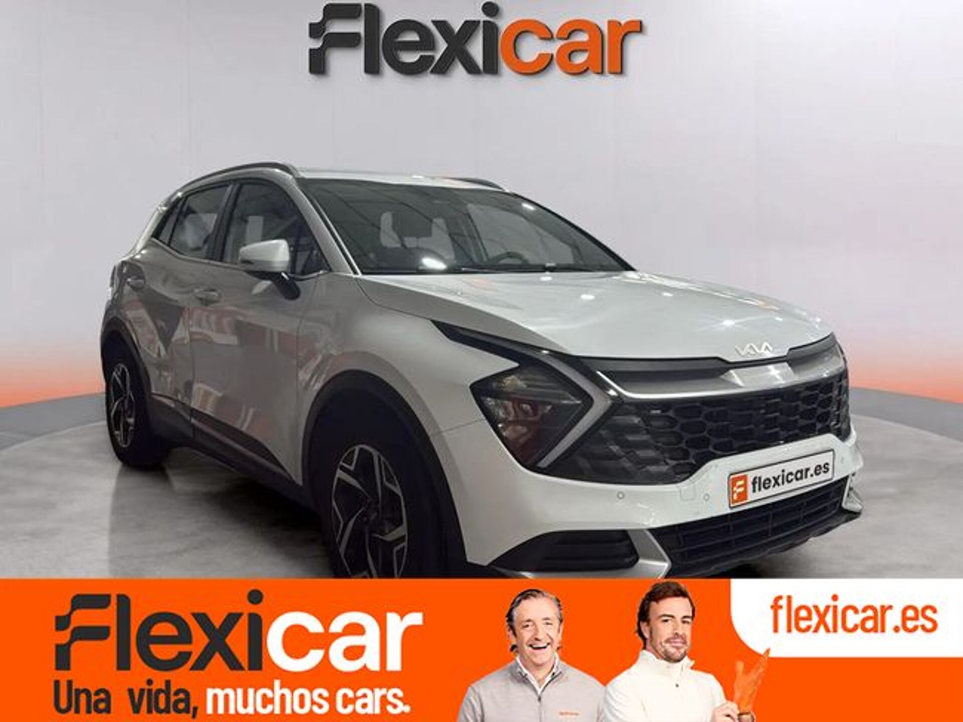 Imagen 1 de KIA Sportage