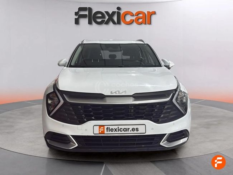 Foto del KIA Sportage 1.6 CRDi MHEV Concept 136