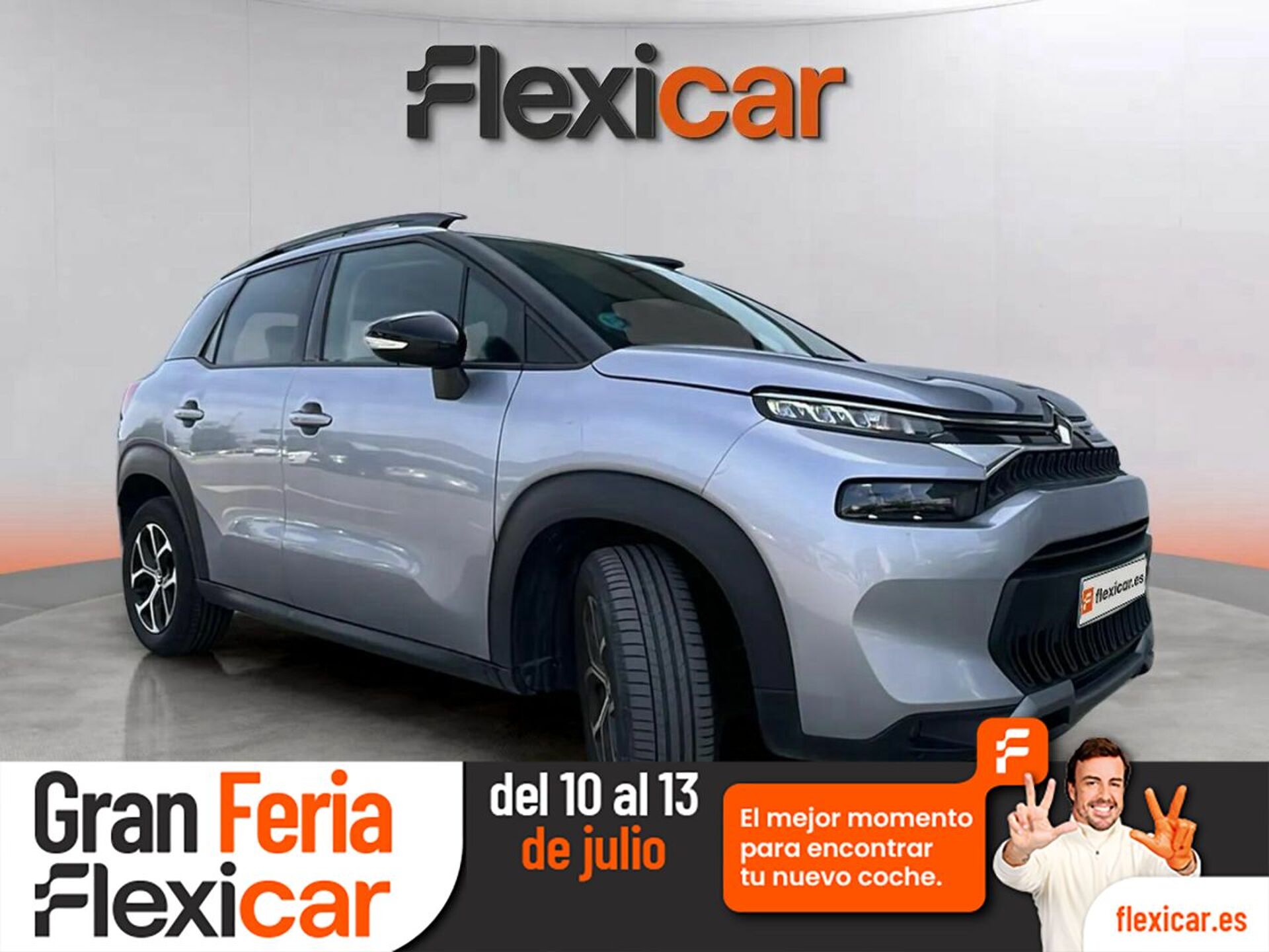 Imagen de CITROEN C3 Aircross