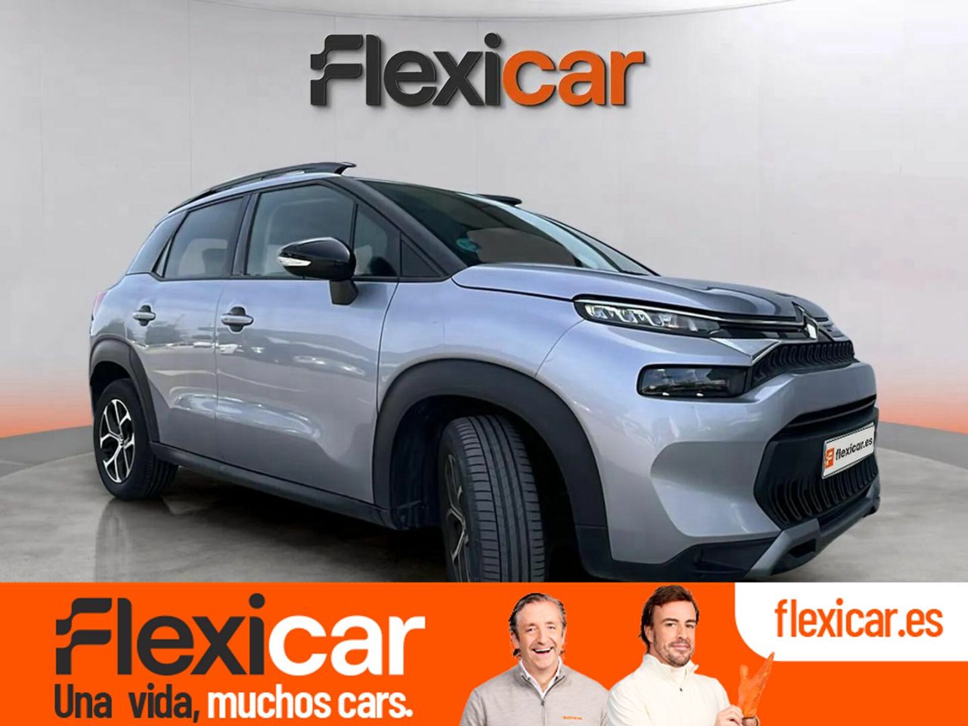 Imagen de CITROEN C3 Aircross