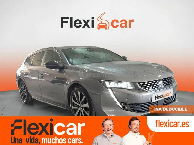 Foto del PEUGEOT 508 1.5BlueHDi S&S GT Line EAT8 130