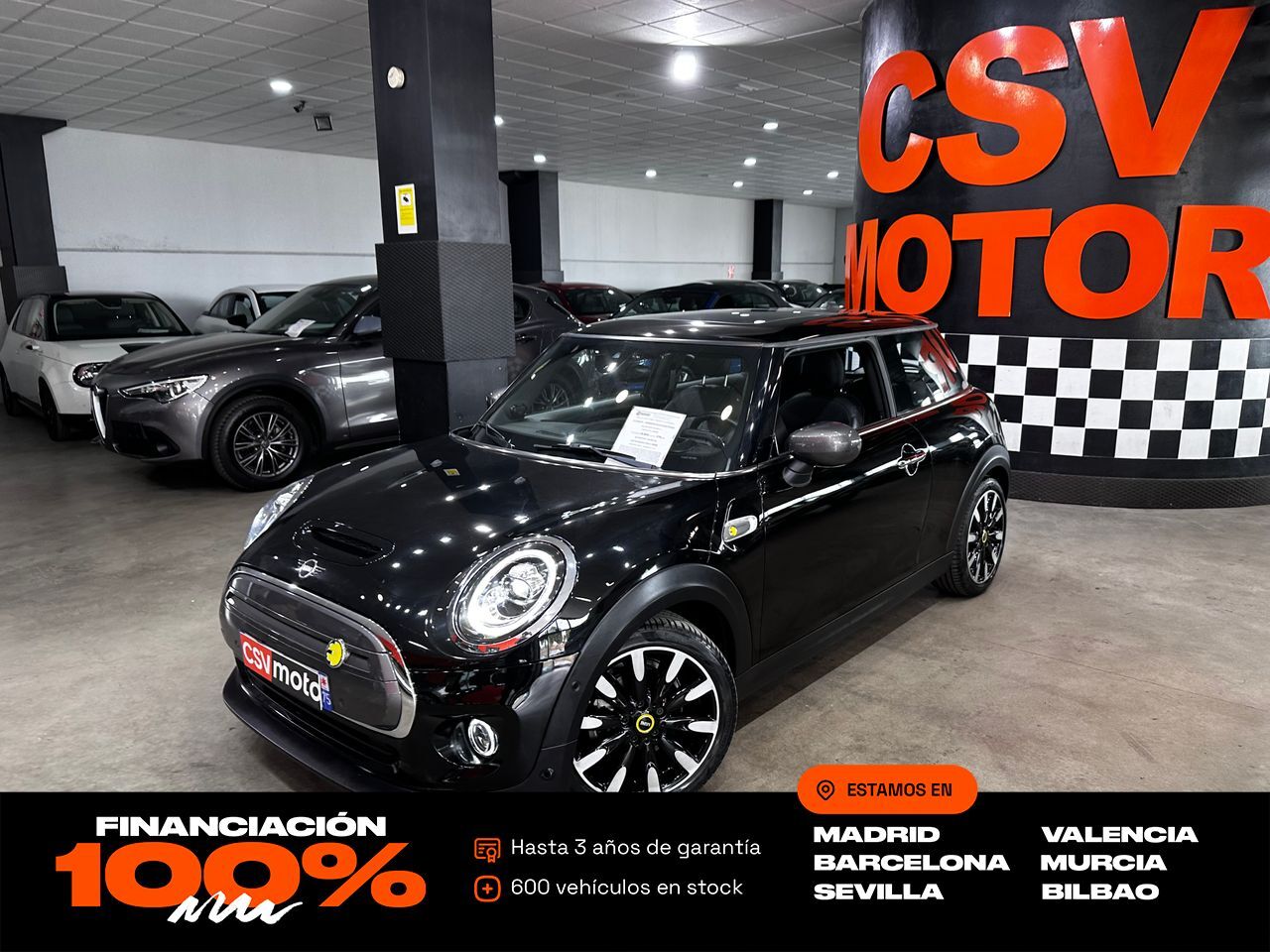 MINI Mini (COOPER SE) en Madrid