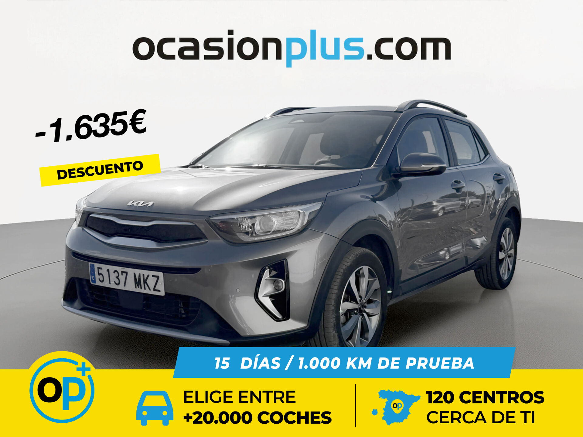 Imagen 1 de KIA Stonic