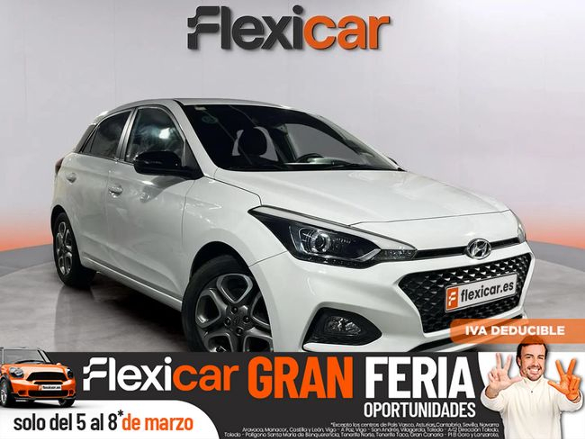 Imagen de HYUNDAI i20
