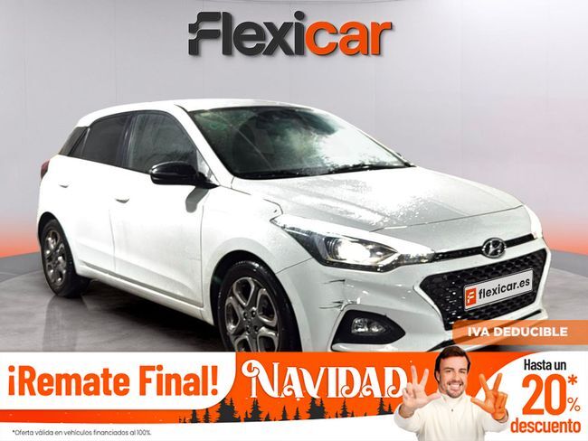 HYUNDAI i20 (1.0 TGDI 74kW (100CV) Tecno DCT 2C) en Baleares