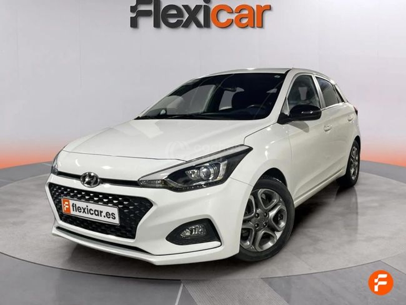 Foto del HYUNDAI i20 1.0 TGDI Tecno LE 2C 7DCT 100