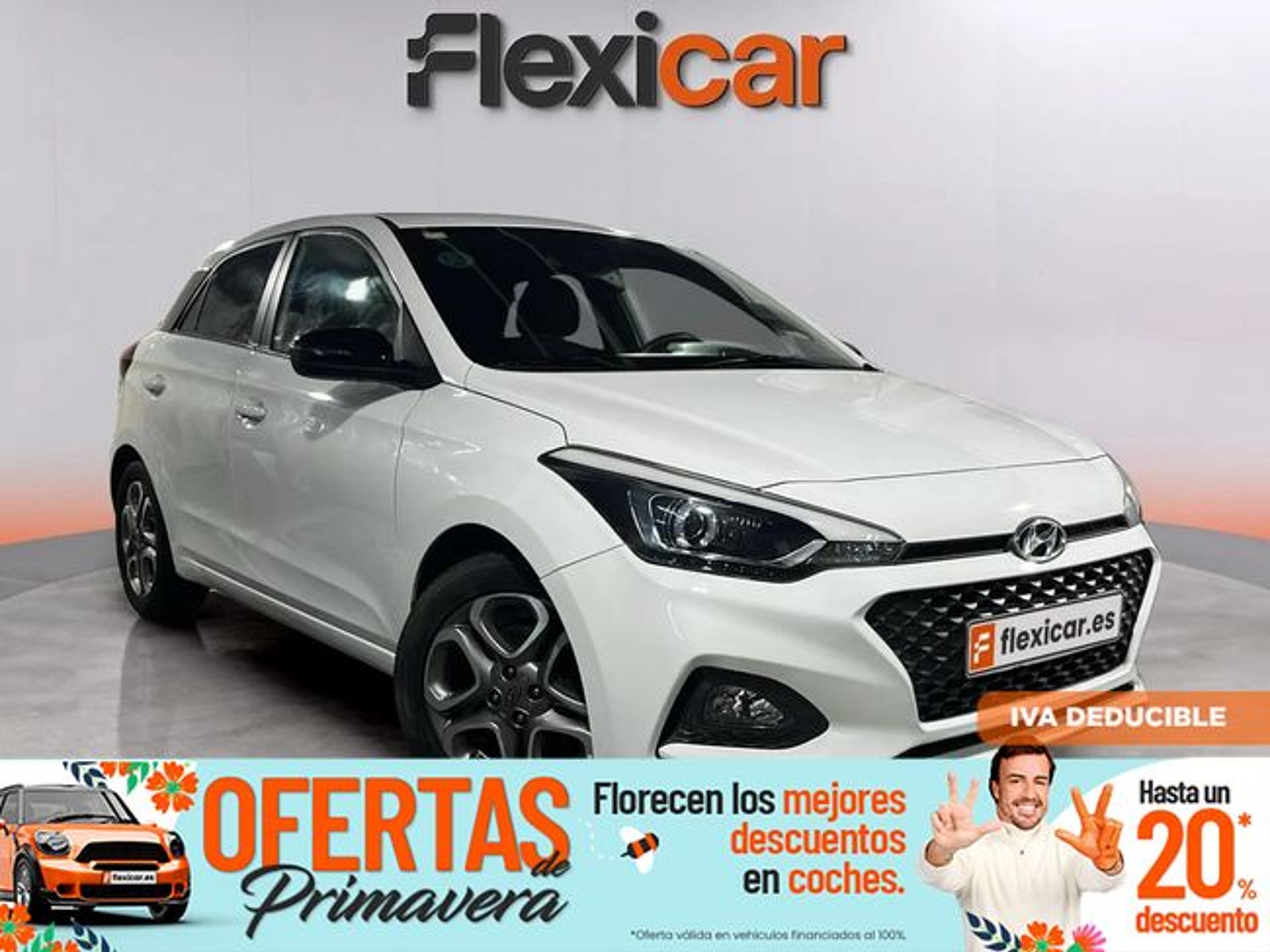 Imagen de HYUNDAI i20