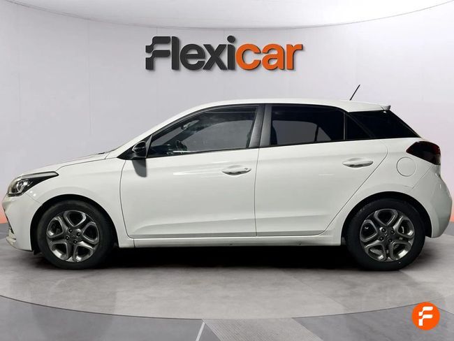 Foto del HYUNDAI i20 1.0 TGDI Tecno LE 2C 7DCT 100