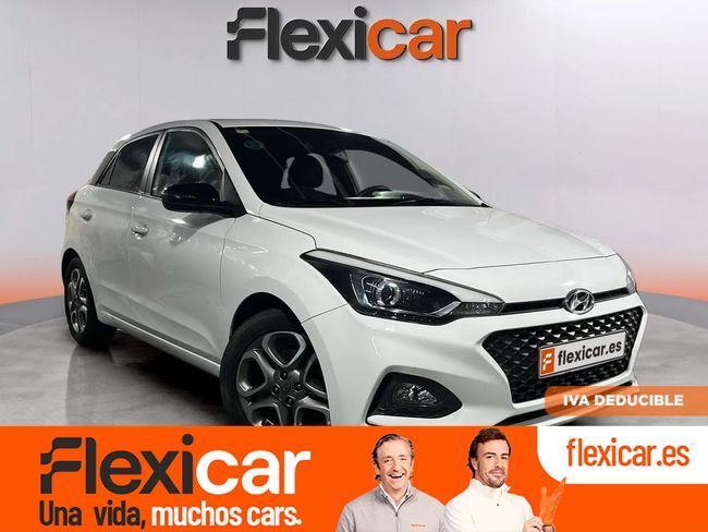 HYUNDAI i20 (1.0 TGDI 74kW (100CV) Tecno DCT 2C) en Baleares