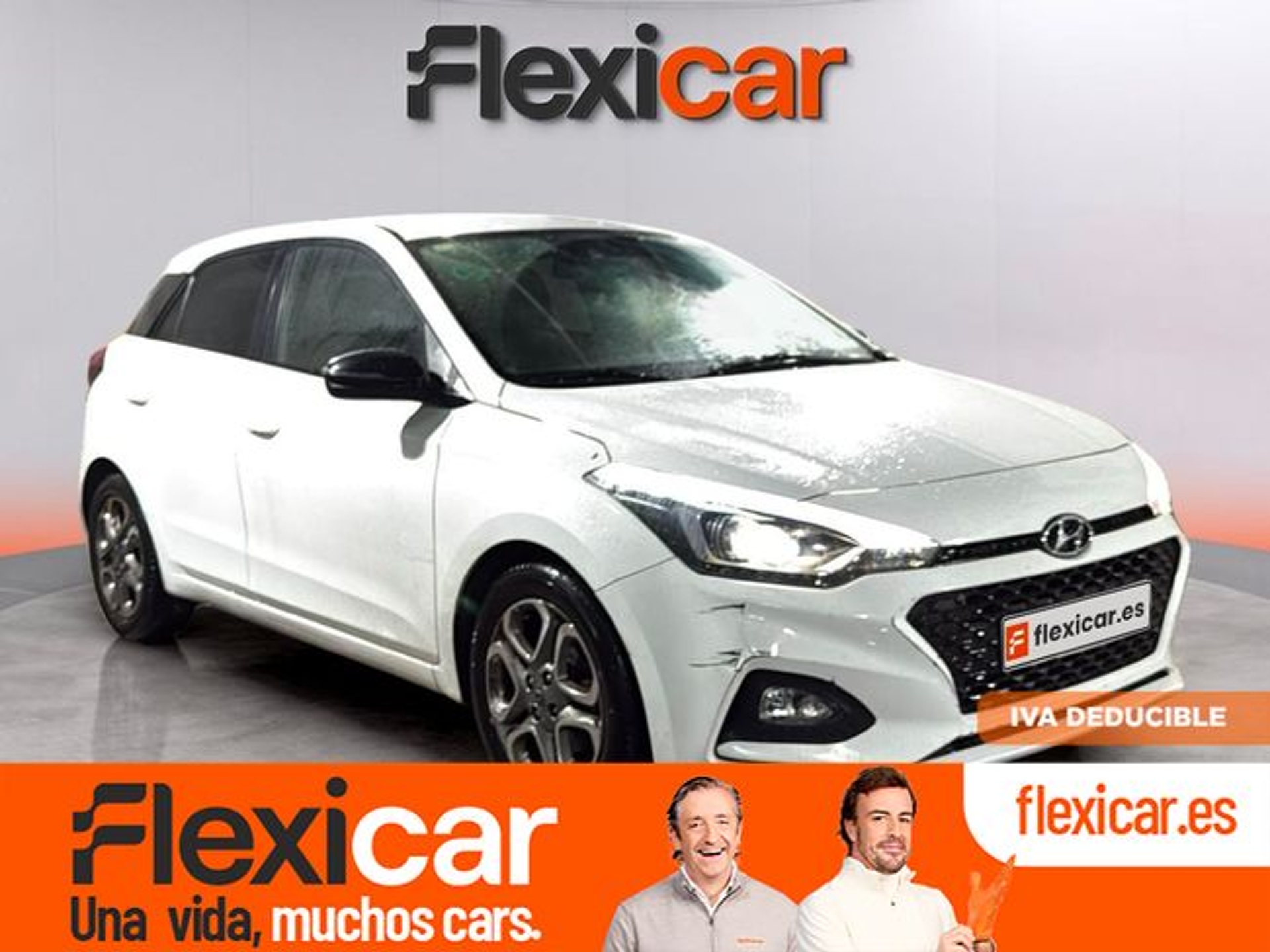 Imagen de HYUNDAI i20