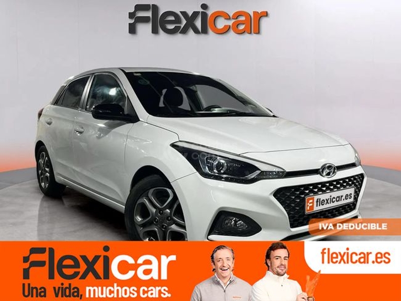 Foto del HYUNDAI i20 1.0 TGDI Tecno LE 2C 7DCT 100