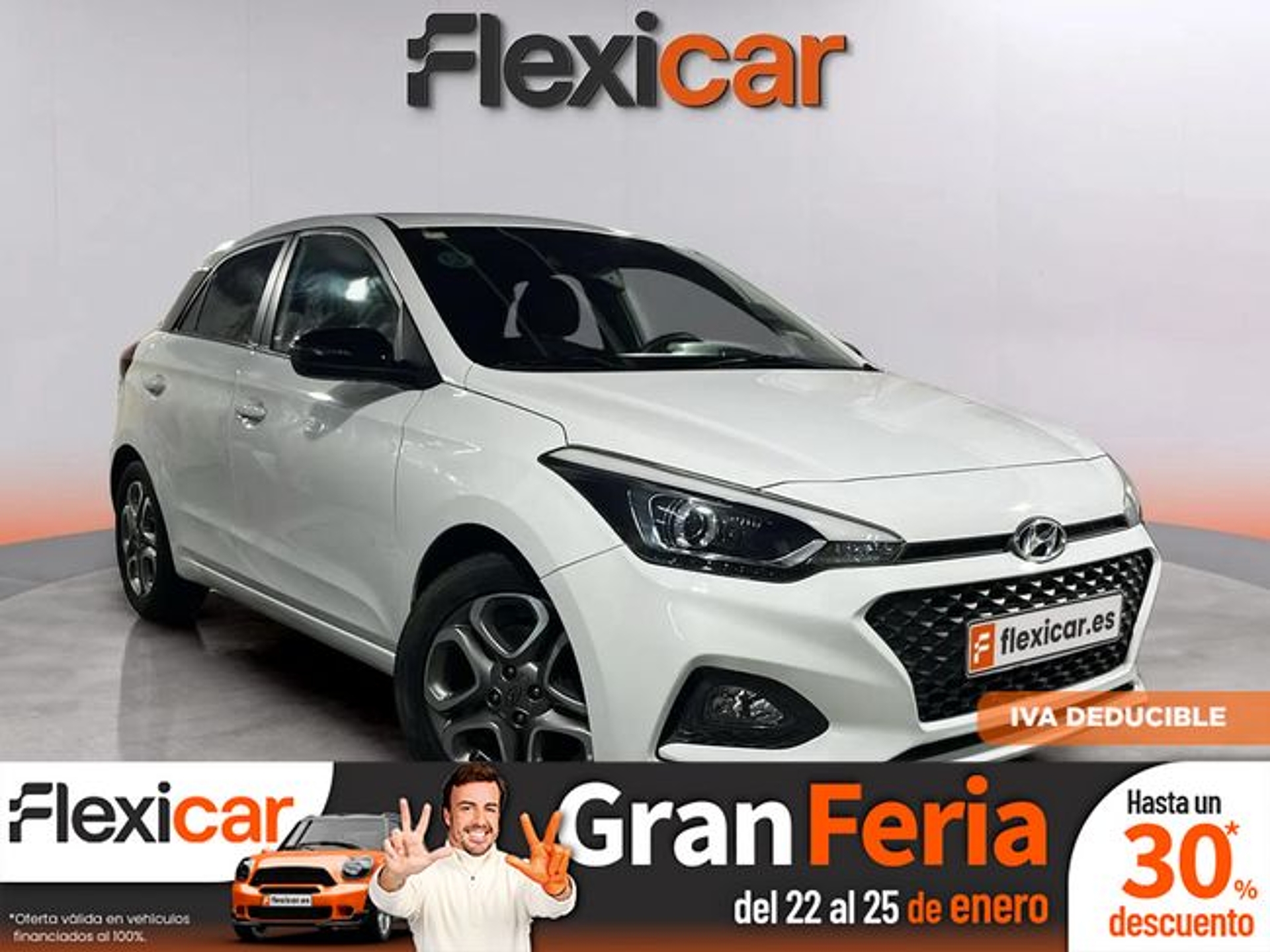 Imagen de HYUNDAI i20