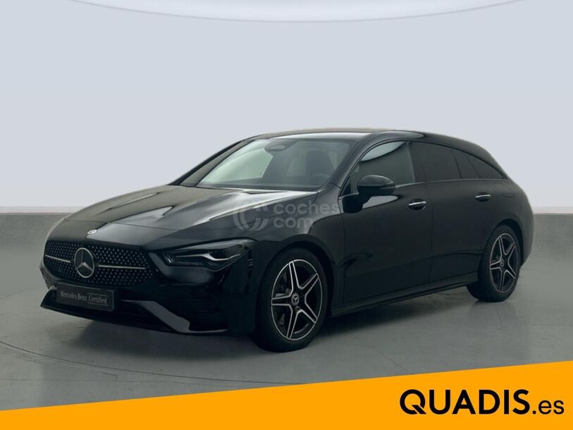 Foto del MERCEDES Clase CLA CLA 200d