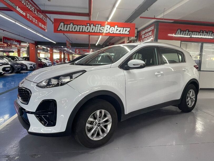 Foto del KIA Sportage 1.6 GDi Concept 4x2 132