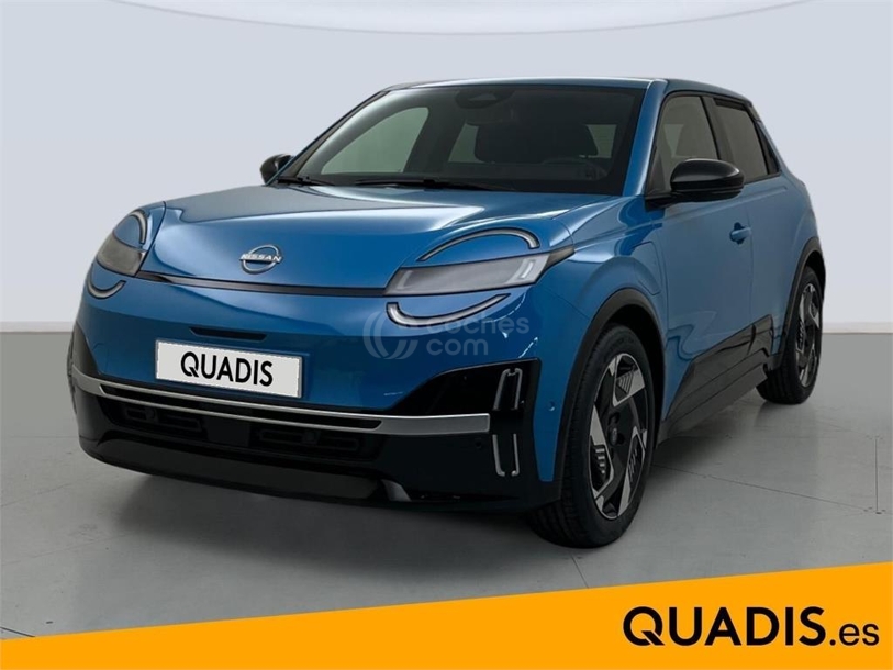 Foto del NISSAN Micra Standard Range N-Connecta 90kW 40kWh