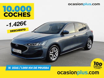 Imagen de FORD Focus 1.5Ecoblue Trend+ 120