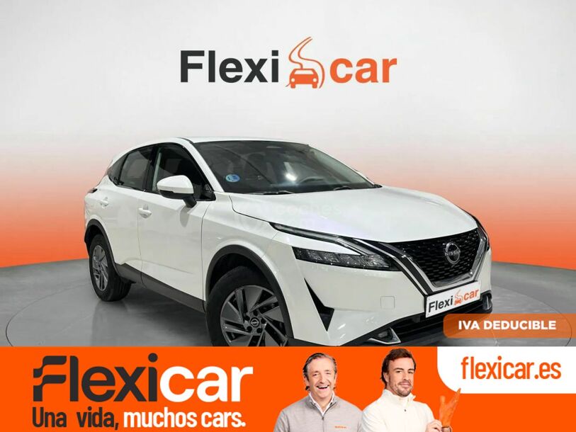 Foto del NISSAN Qashqai 1.3 DIG-T mHEV 12V Acenta 4x2 Aut. 116kW