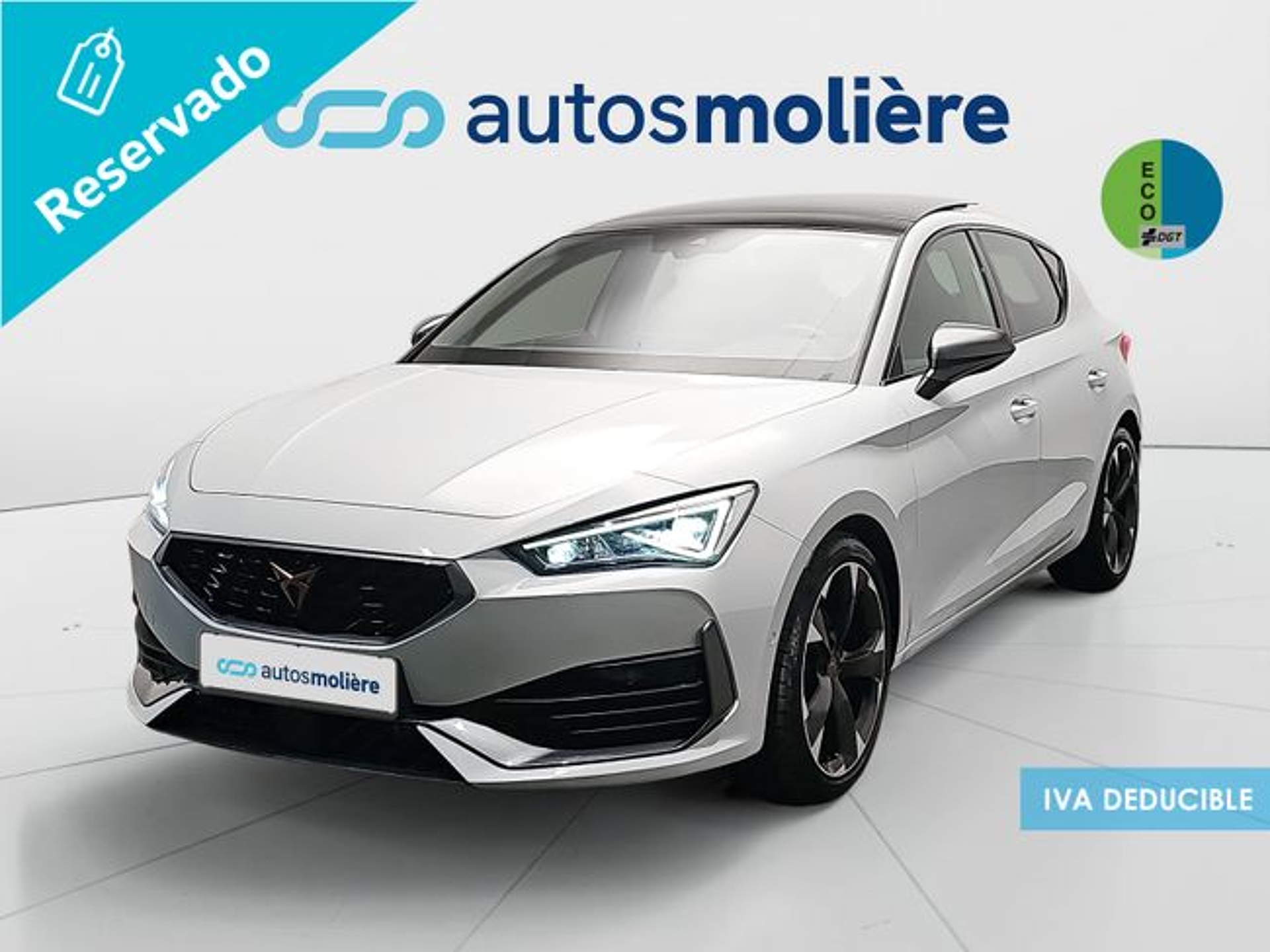 Imagen de CUPRA León