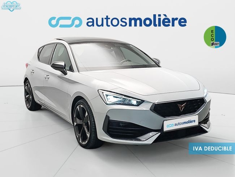 Foto del CUPRA León 1.5 eTSI 110 DSG