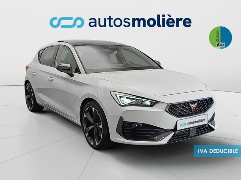 Foto del CUPRA León 1.5 eTSI 110 DSG