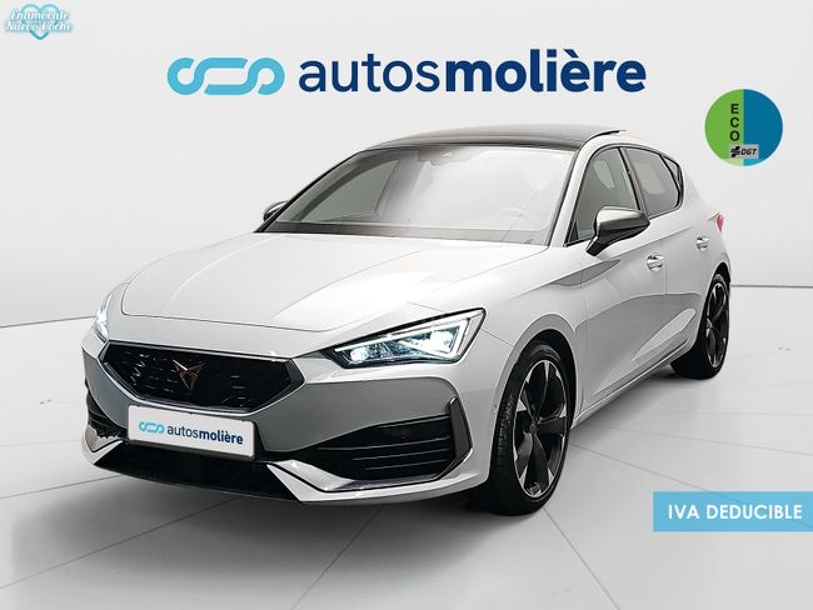 Foto del CUPRA León 1.5 eTSI 110 DSG