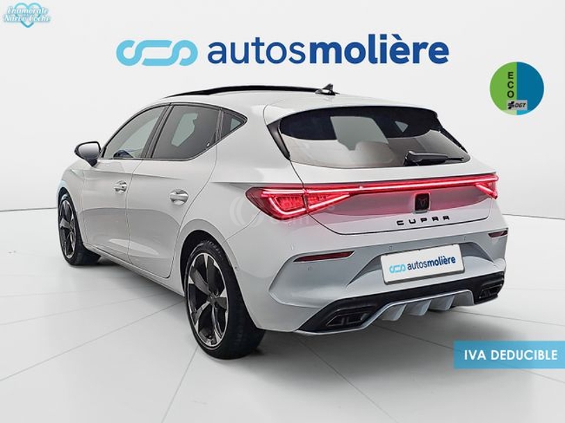Foto del CUPRA León 1.5 eTSI 110 DSG