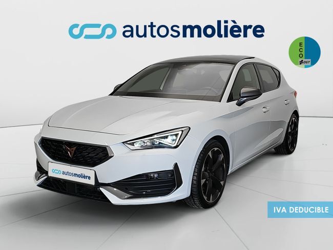 CUPRA León (1.5 eTSI DSG 110 kW (150 CV)) en Málaga