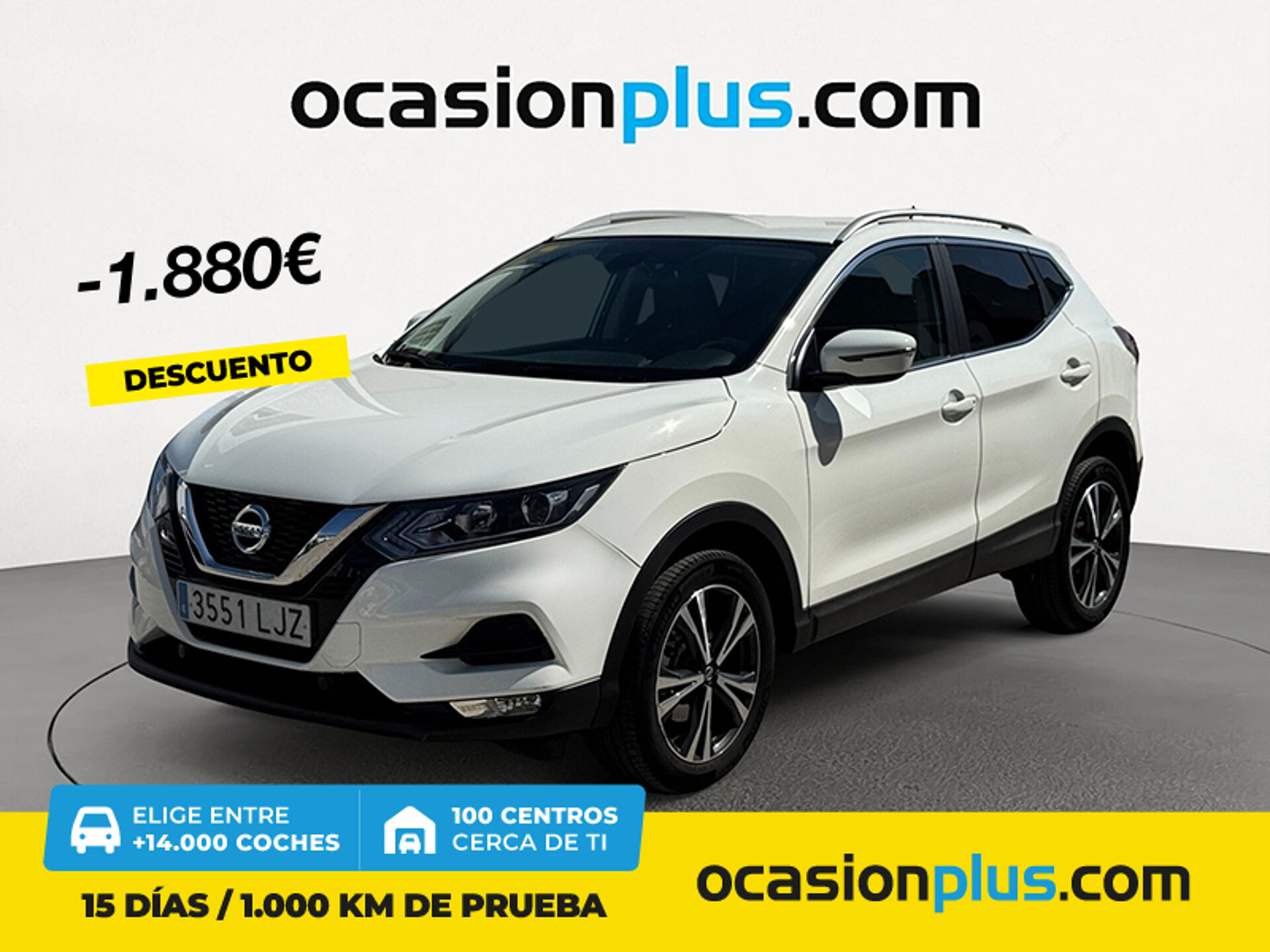 Imagen de NISSAN Qashqai