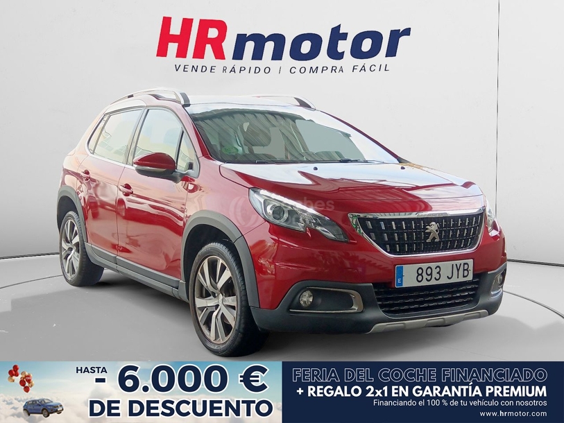 Foto del PEUGEOT 2008 1.2 PureTech S&S Allure 130