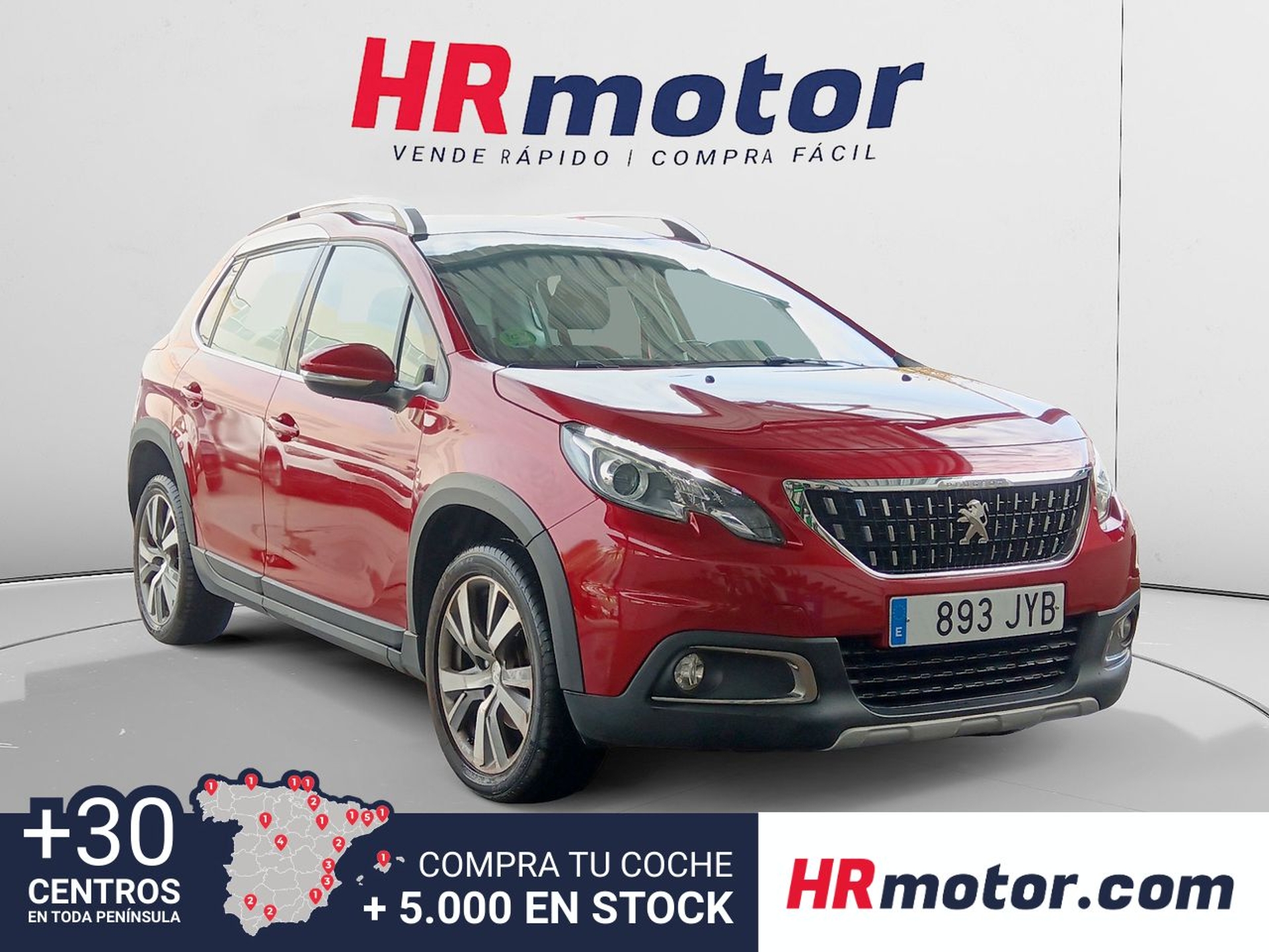 Imagen de PEUGEOT 2008