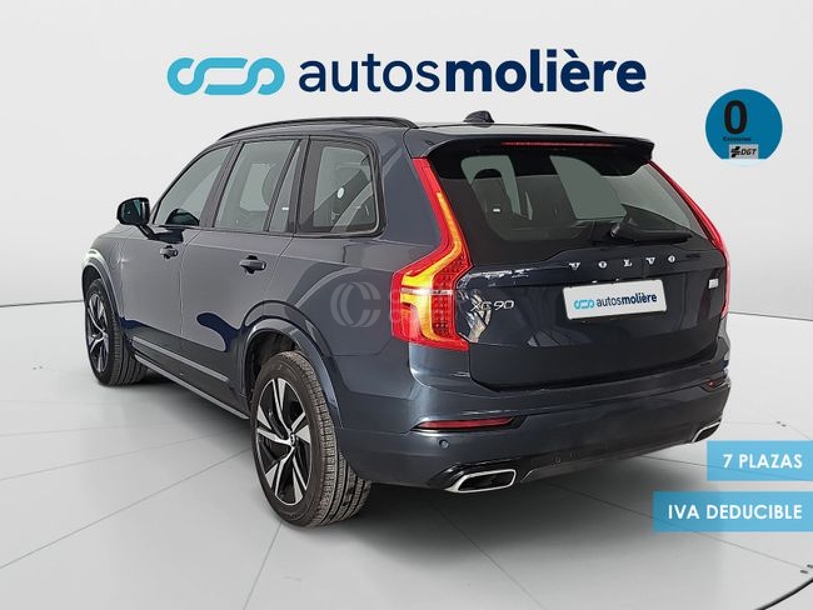 Foto del VOLVO XC90 T8 Twin Recharge R-Design AWD Aut.