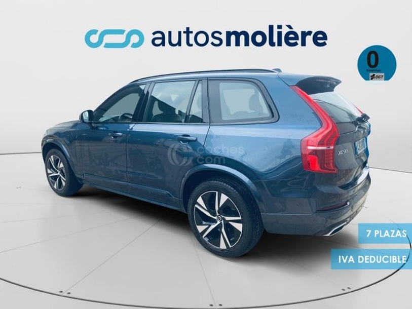 Foto del VOLVO XC90 T8 Twin R-Design AWD 390
