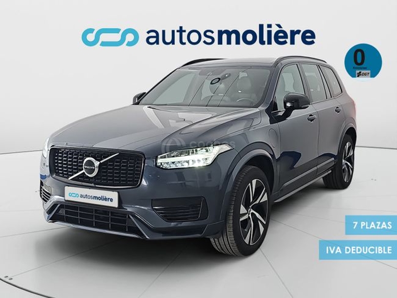 Foto del VOLVO XC90 T8 Twin Recharge R-Design AWD Aut.