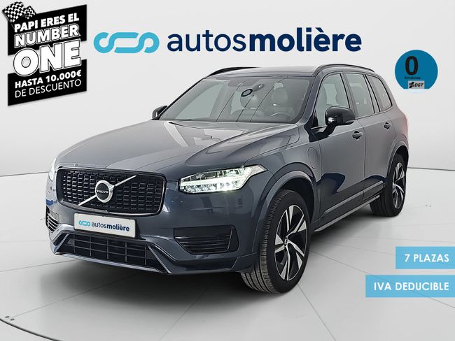 Imagen de VOLVO XC90