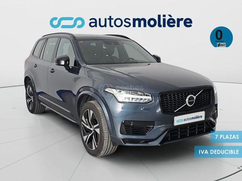 Foto del VOLVO XC90 T8 Twin R-Design AWD 390