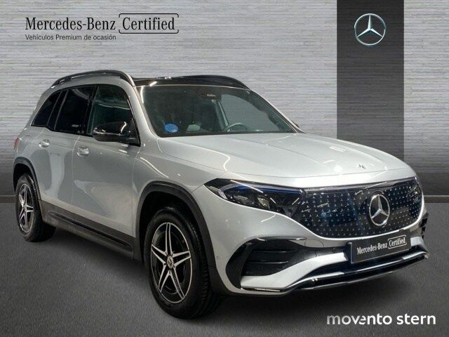 Foto del MERCEDES EQB 250+