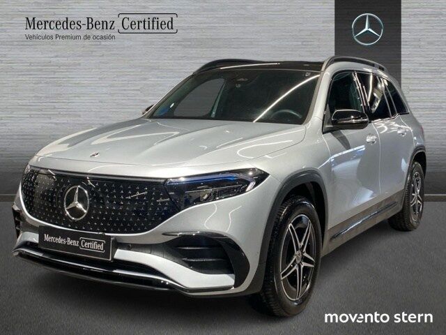 Foto del MERCEDES EQB 250+