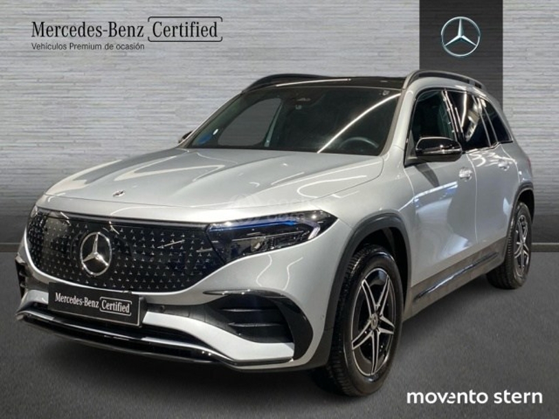 Foto del MERCEDES EQB 250+