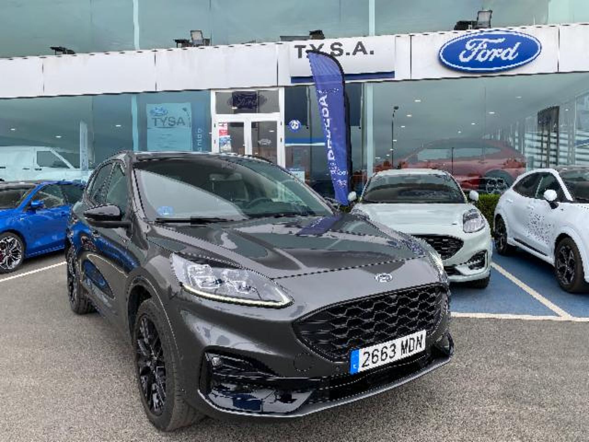 Imagen de FORD Kuga
