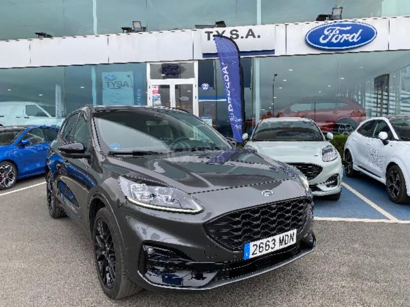 Foto del FORD Kuga 2.5 Duratec PHEV Vignale 4x2